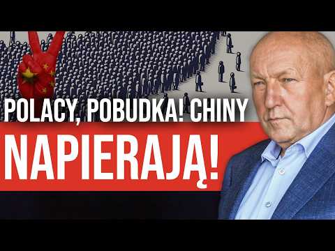 Polish billionaire warns: Will they colonize us? We must be COMPETITIVE! Ryszard Florek
