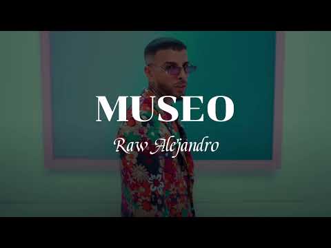 Rauw Alejandro - MUSEO