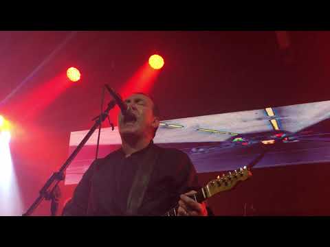 Window Pane - The Real People - Hangar 34 - 19 November 2021