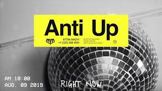 Anti Up & Chris Lake Ft Chris Lorenzo - Right Now video