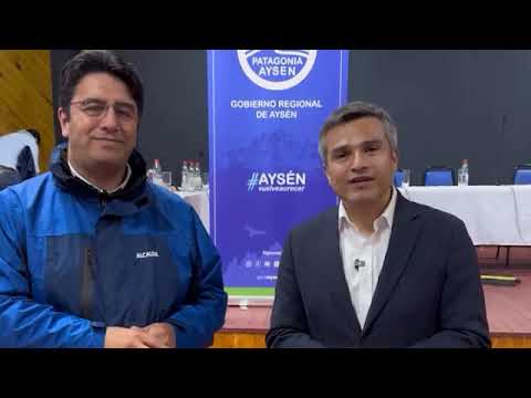 CORE Aysén sesionó en Puerto Cisnes aprueban 2 proyectos para la comuna y avanzan programas para el