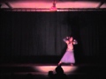 Rachel Bennett performs Olulu.  Choreography by Serena Ramzy.  Music by  Hossam Ramzy