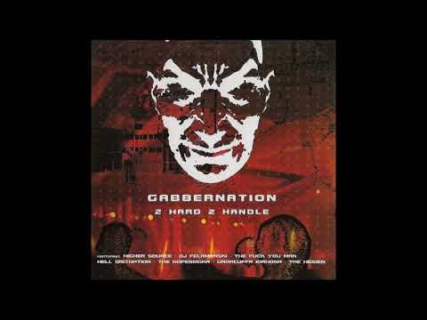 VA   Gabbernation 2 Hard 2 Handle   2003