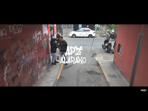 APZ - Alarako (Videoclip Oficial) PRIMER DIA LIBRE