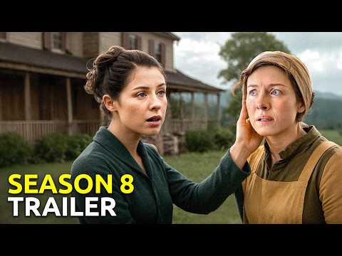 Outlander Season 8 Trailer l Claire Finds Her Mom!