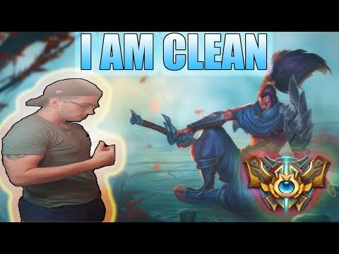LO YASUO PIU CLEAN DI TUTTA ITALIA