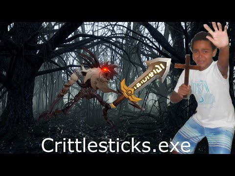 Crittlesticks.exe (Rework)
