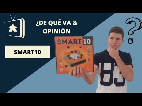 VÍCIATE ESTAS NAVIDADES CON ESTE JUEGO | SMART10 | ¿Cómo se juega?