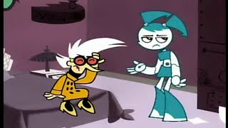 Teenage Robot - PROMO ITALIANO SU NICKELODEON (2009)