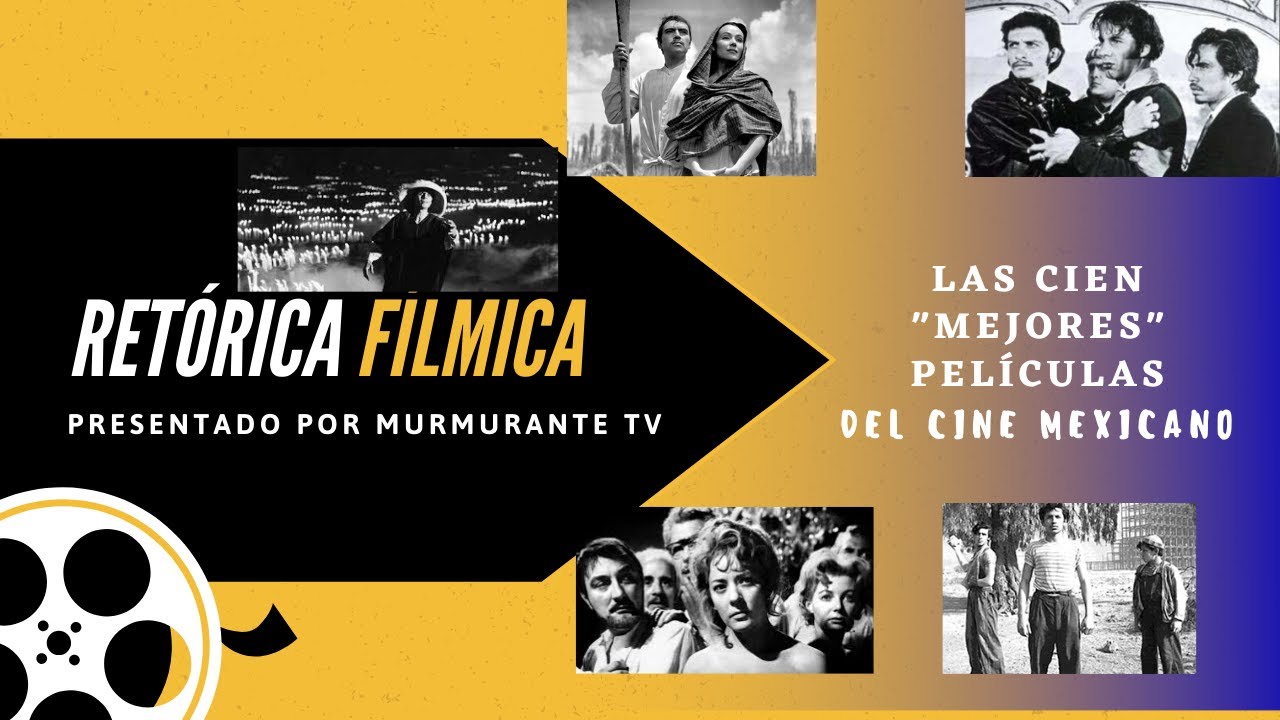 Retórica fílmica es presentada por Murmurante Tv