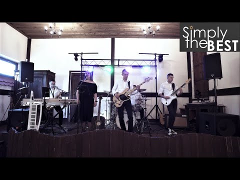 Zespół Simply the Best - The Best (cover Tina Turner) - zespół na wesele świętokrzyskie 🔥
