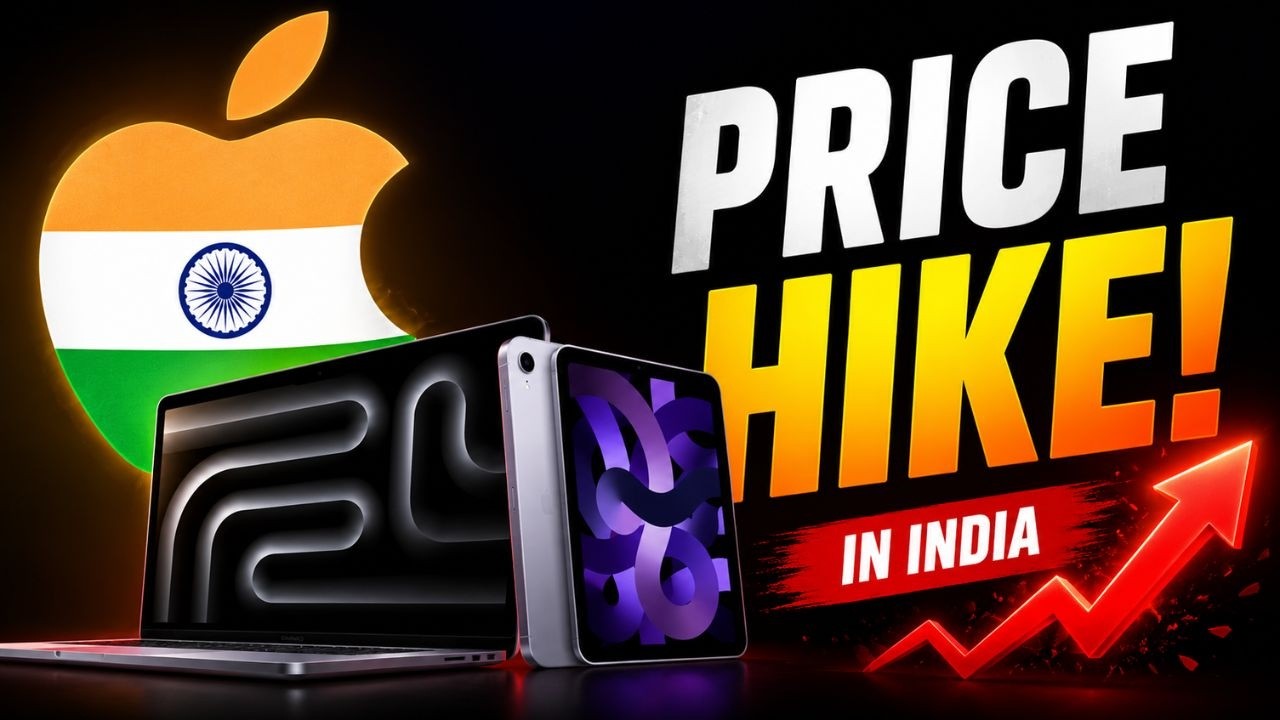 Apple iPads and Macbooks Price Increased 🔥 OLD vs NEW Pricing