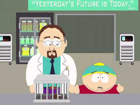 South Park How Stem Cells Work