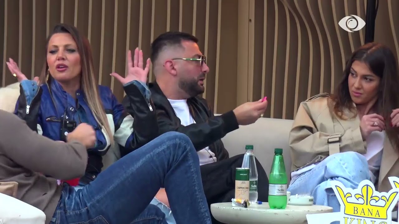 Nuk ke çfarë të bësh më në këtë shtëpi/ Gerta bisedon me Jozin