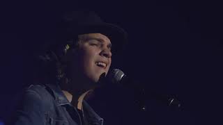 Ludovick Bourgeois - 15 mars 2018