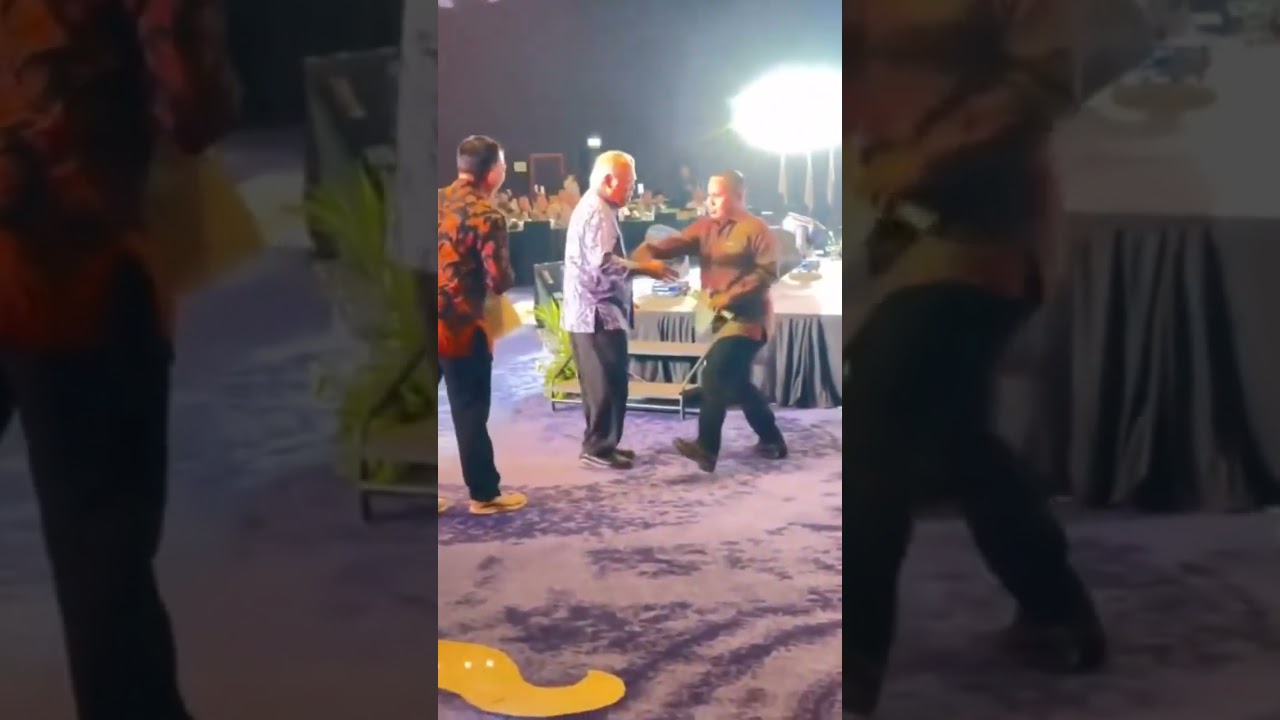 Bamboozling vs getting bamboozled