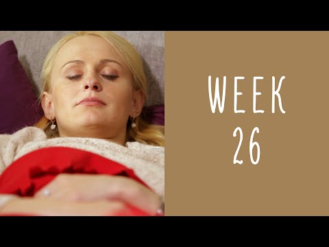 26 Weeks Pregnant - Pregnancy Week by Week