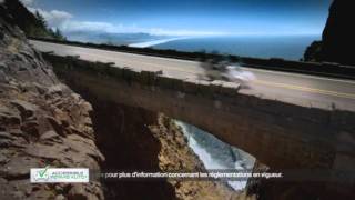 Spyder RS : le quad à 3 roues !