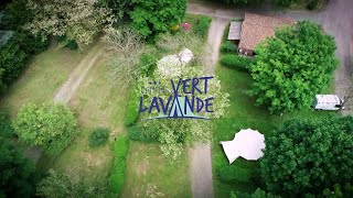 Camping Vert Lavande - Camping Aveyron - Image N°2