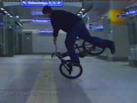 Michael Sommer // Soul BMX Magazine // 2000