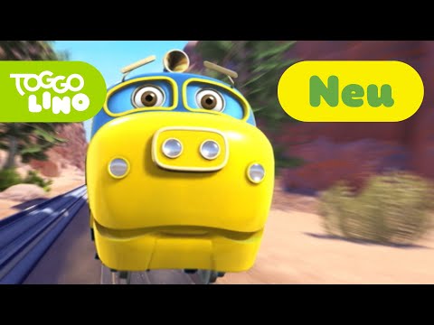 Chuggington - Die Loks sind los! Deutsch | Nicht so schnell, Bastian | Ganze Folge |Toggolino Serien