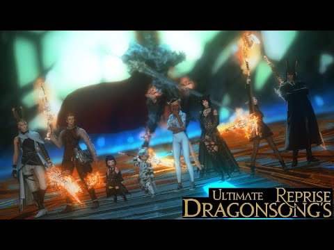FFXIV | Dragonsong's Reprise (Ultimate) - BGM Only