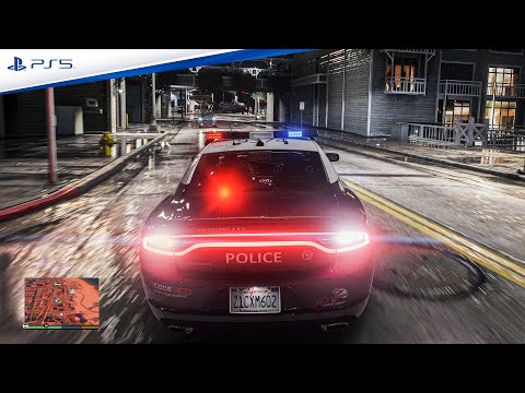 GTA 5 on RTX™ 3090 Maxed-Out: RAW Ultra Realistic Graphics Gameplay - Ray-Tracing Graphics Mod
