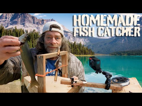 Floating Set Line Trap Catch & Cook