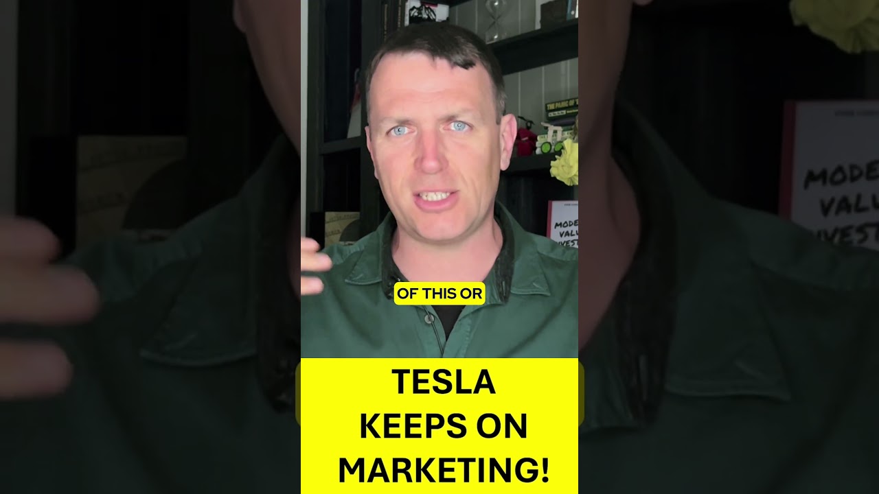 Tesla Hissesi: Elon Musk'in Pazarlama ve Pasif Yatirim Stratejileri