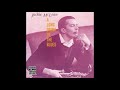 Jackie McLean A Long Drink of The Blues