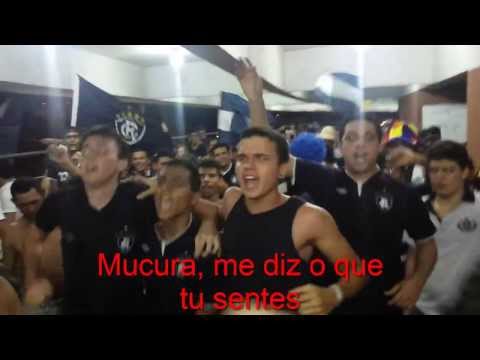 "Mucura, Me Diz O Que Tu Sentes - Remo 1 x 1 paysandu (21/02/2014)" Barra: Camisa 33 &bull; Club: Remo &bull; País: Brasil