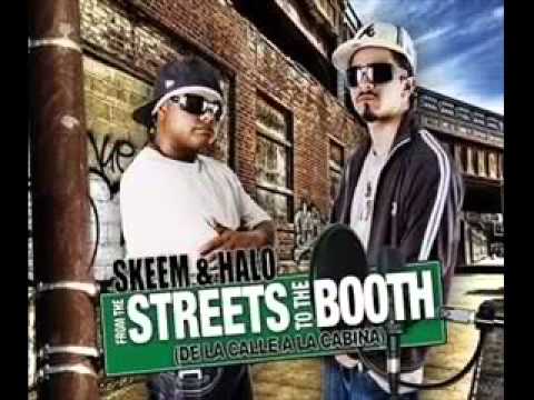 Halo  Skeem Ft Toxic Crow  - Tu Sabe Como Eh Clásico