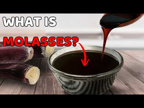 Molasses: The Ingredient That Shaped History