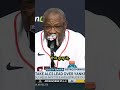 "This guy (Justin Verlander) he can, you know, he can dial it up" ? #shorts  | CBS Sports HQ