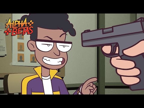 Alpha Betas Character Short - Mason’s Interview