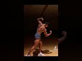 my favorite part about bodybuilding prep