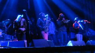 Tedeschi Trucks Band - Harvest Music Festival - Mulberry Mountain, AR