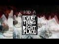 Everything In Its Right Place For 1 Hour Instrumental