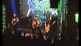 XENTRIX - Back in the real world - Live in Athens(Up the Hammers IX)