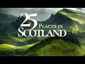 25 Most Beautiful Destinations to Visit in Scotland 🏴󠁧󠁢󠁳󠁣󠁴󠁿 | Scotland Travel