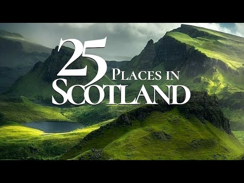 25 Most Beautiful Destinations to Visit in Scotland | Scotland Travel