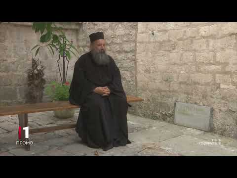 Oko magazin: Praskvica - jedan monah, jedna ruka i jedan put