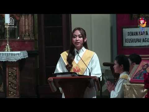 Hendaklah Langit Bersukacita By Sisca Misa Malam Natal 24 Des 2024