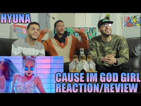 [MV] HYUNA(현아) _ ROLL DEEP REACTION/REVIEW (FEAT. 정일훈 Of BTOB)