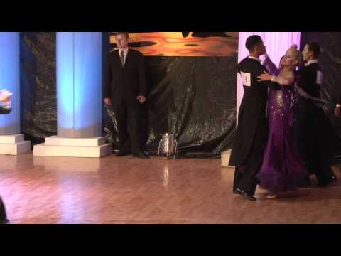 Aleksey Rubtsov - Jasmina Arko, 1/2 Quickstep
