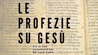 Le profezie su Gesù