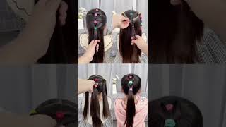 Download lagu cara mengikat rambut anak model bagus dan lucu mp3