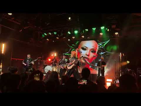 SHREZZERS - MYSTERY @ 【抉择呈现】俄罗斯前卫金属核乐队SHREZZERS成军十周年首次巡演