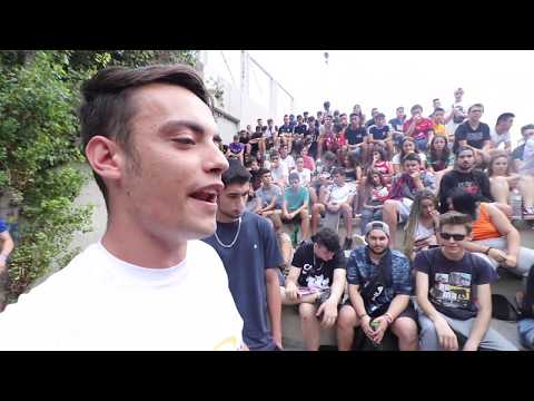 SHENK VITTY vs ??? ??? I Filtros I BDP Clasificatoria Unión Barcelona