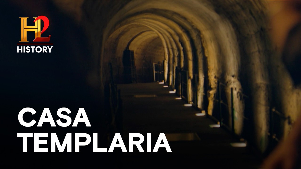 La casa templaria - TESOROS TEMPLARIOS